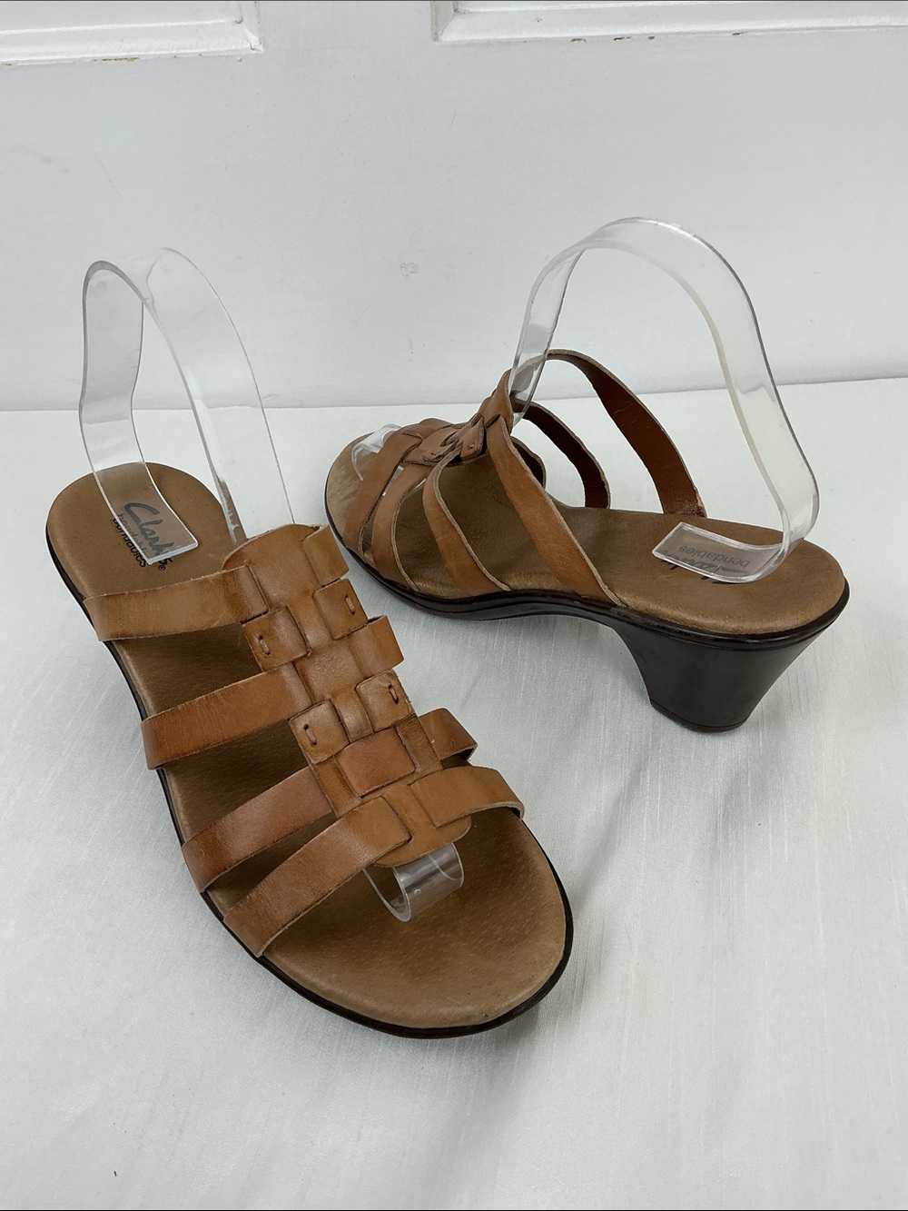 Clarks Bendables sandals